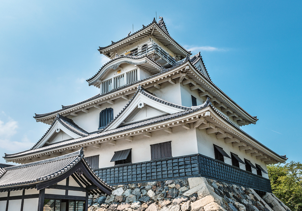 長浜城歴史博物館